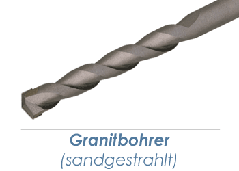 8 x 200mm Granitbohrer (1 Stk.)
