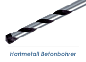 12 x 200mm Hartmetall Betonbohrer (1 Stk.)