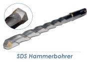 6,5 x 260/200mm SDS Hammerbohrer DUAL (1 Stk.)